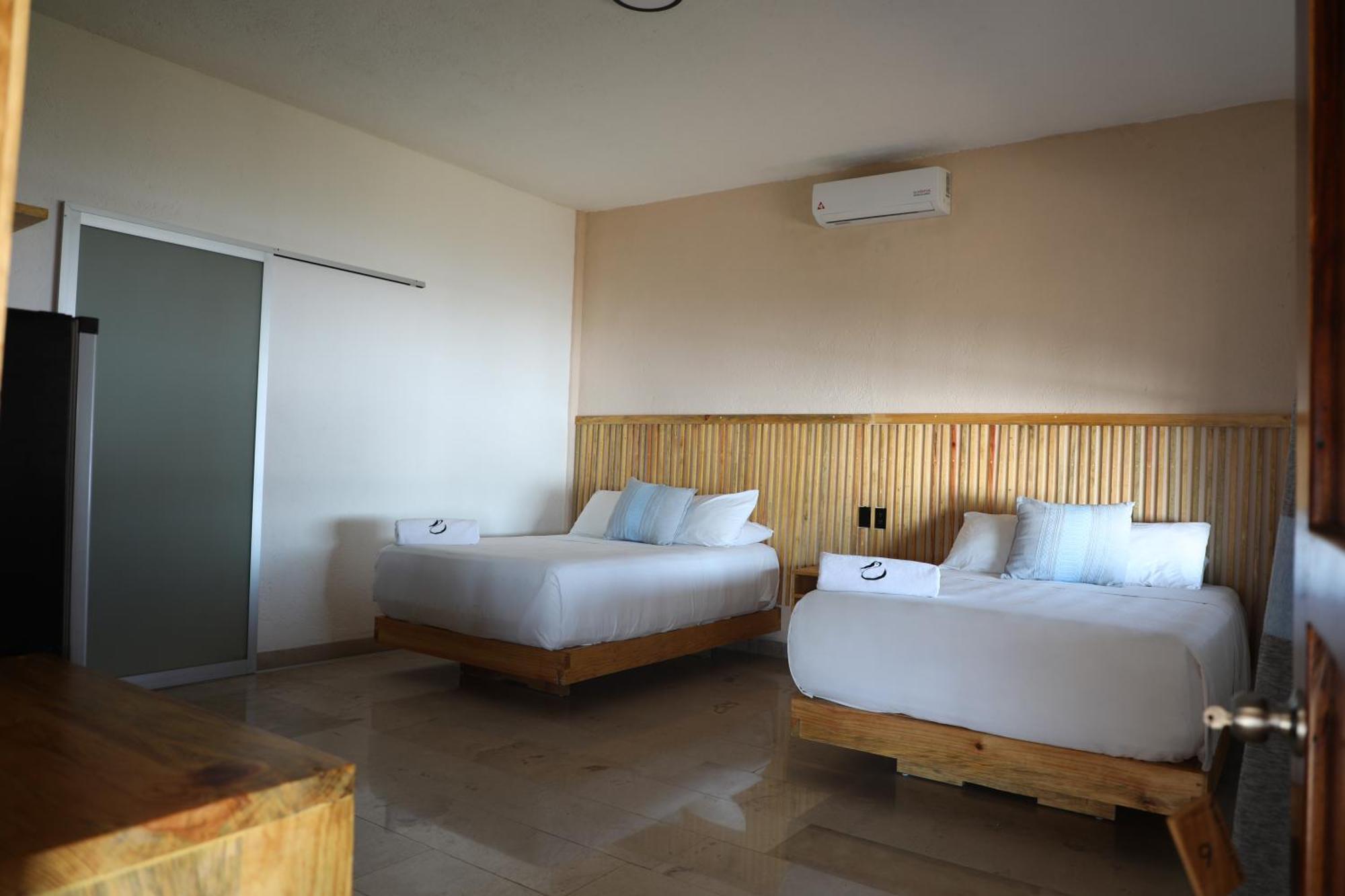 Hotel Playa Зиполите Екстериор снимка